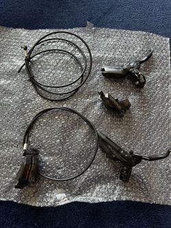SRAM Code R - páčky, třmeny, desky, kotouče - možno zvlášť, cena dohodou