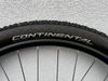 Zapletená kola, náboje Shimano, pláště Continental