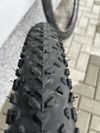 Zapletená kola, náboje Shimano, pláště Continental