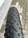 Zapletená kola, náboje Shimano, pláště Continental