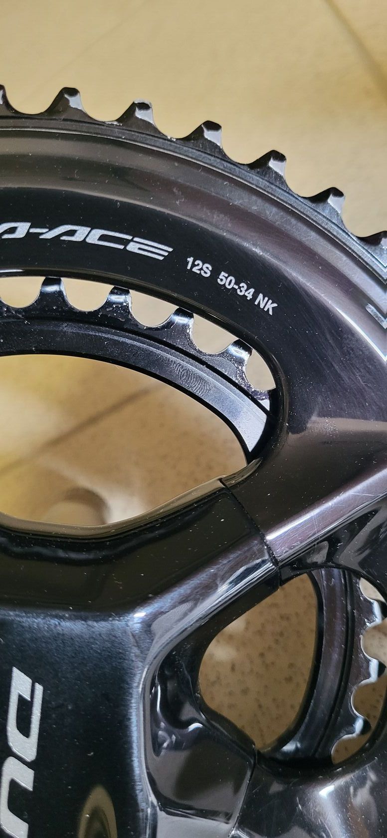 Prodám silniční sadu Dura-ace 9250 di2 12-speed 