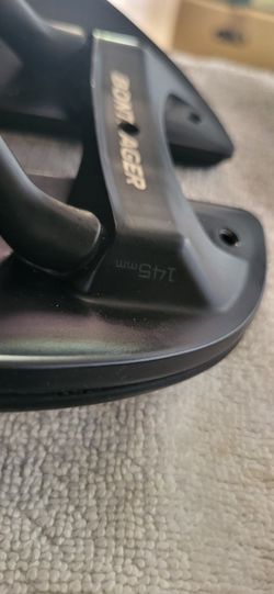 Prodám sedlo Bontranger carbon