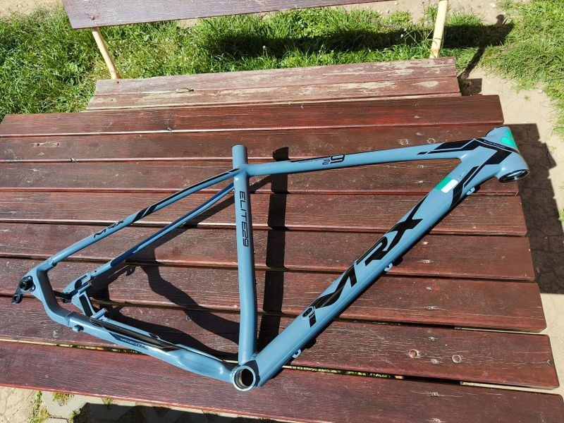 Prodám MTB rám MRX Elite X0 dual 29"