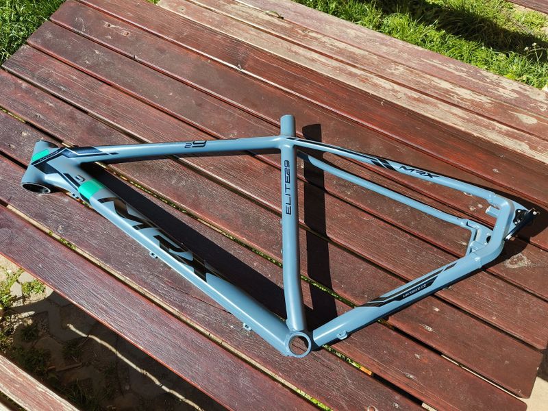 Prodám MTB rám MRX Elite X0 dual 29"