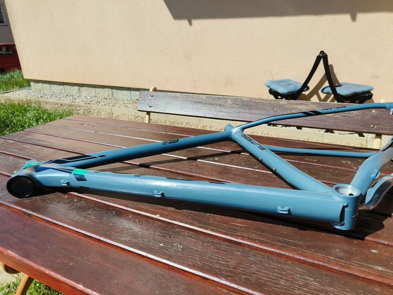 Prodám MTB rám MRX Elite X0 dual 29"