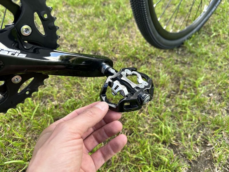 Colnago Impact 2019 – Shimano Deore & Schwalbe G-One, najeto 600 km, TOP stav