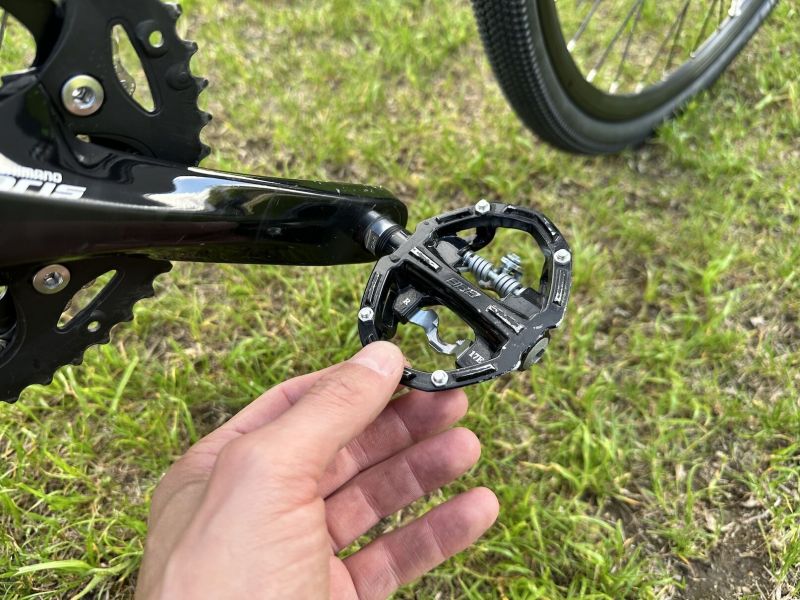 Colnago Impact 2019 – Shimano Deore & Schwalbe G-One, najeto 600 km, TOP stav