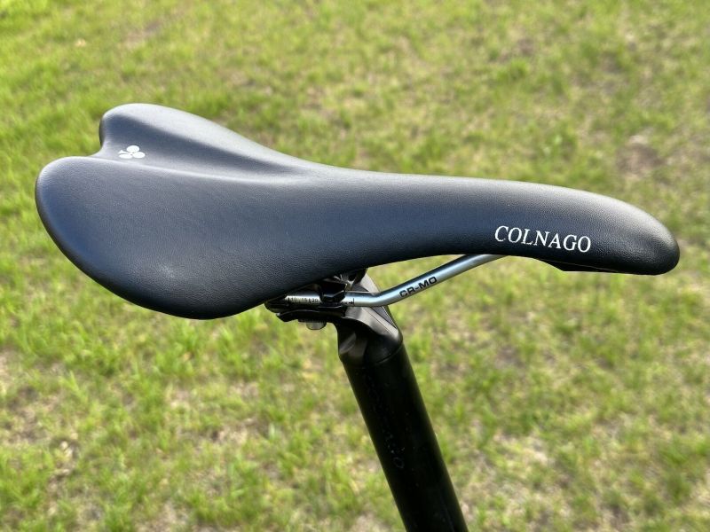 Colnago Impact 2019 – Shimano Deore & Schwalbe G-One, najeto 600 km, TOP stav
