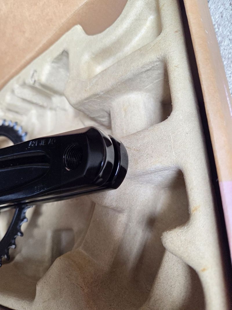 Kliky a převodník SRAM Rival AXS D1 Wide (1x12, 40z., 172,5mm)