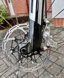 Kotoučové brzdy Sram Level Ultimate Stealth 4P