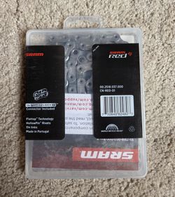 Řetěz SRAM RED D1 Flattop 12s 114 čl. – nový, nerozbalený
