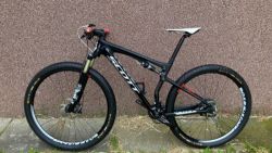 Prodám SCOTT Spark 910 karbon Shimano XT / FOX