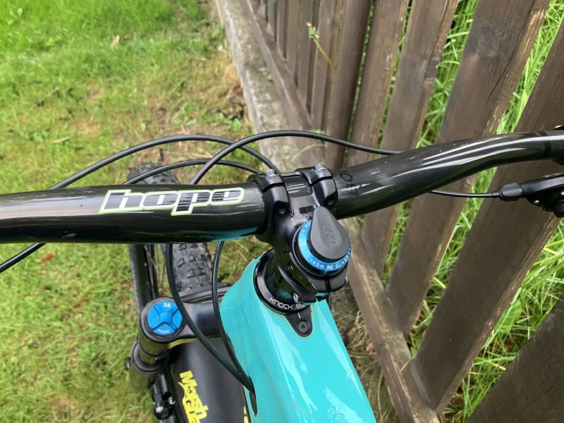 Trek slash 9.8