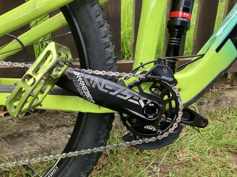 Trek slash 9.8