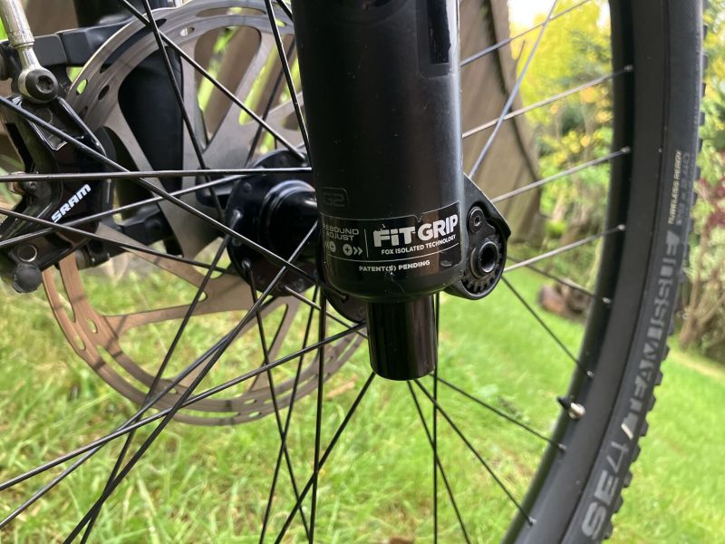 Trek slash 9.8