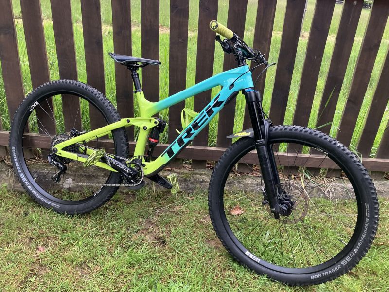 Trek slash 9.8