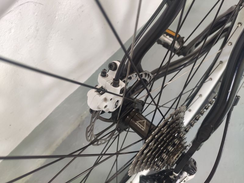 Fuji Nevada Ltd. Shimano SLX/XT 