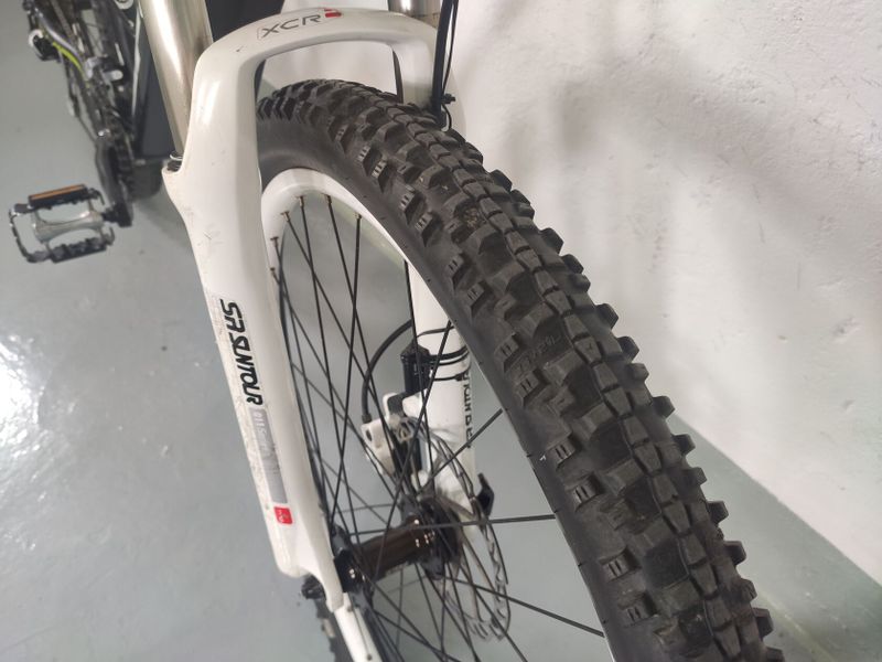 Fuji Nevada Ltd. Shimano SLX/XT 