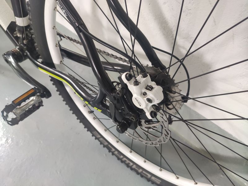 Fuji Nevada Ltd. Shimano SLX/XT 