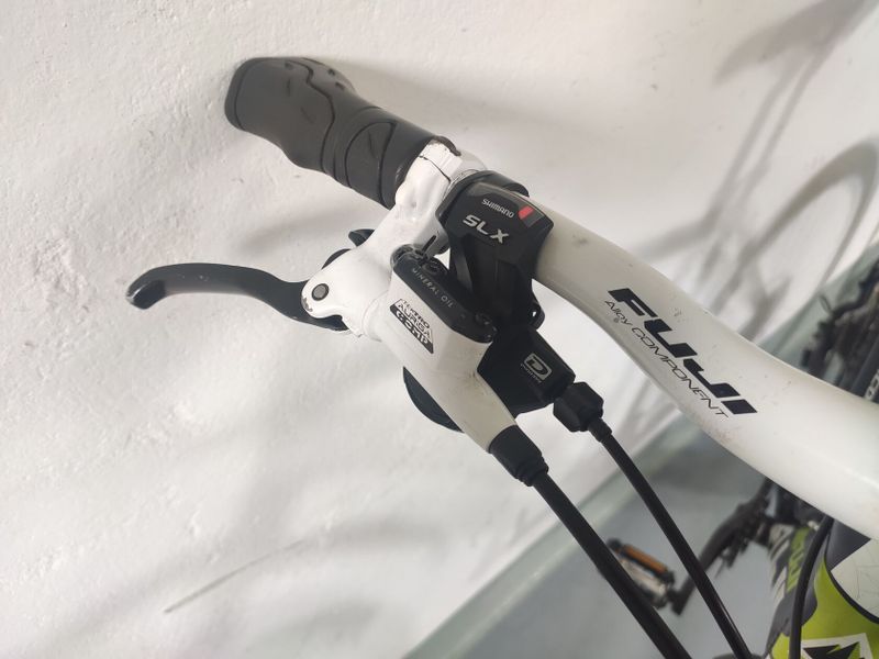 Fuji Nevada Ltd. Shimano SLX/XT 