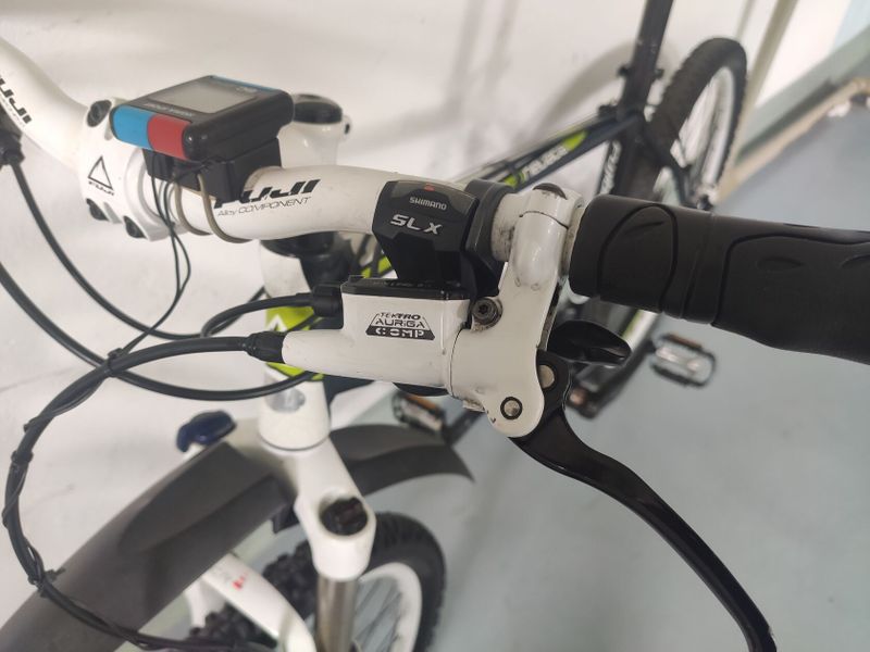 Fuji Nevada Ltd. Shimano SLX/XT 