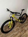 Scott Spark RC World Cup - XX1 AXS, teleskop, karb. kola a řidítka, Shimano XTR brzdy, velmi lehké
