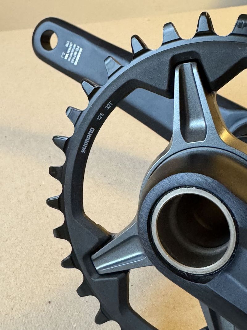 Nová Sada Shimano SLX. vcelku i jednotlivě