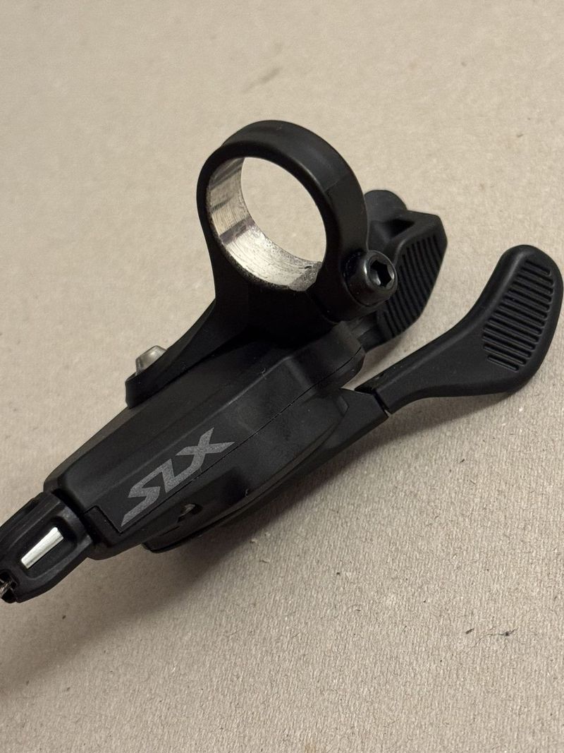 Nová Sada Shimano SLX. vcelku i jednotlivě