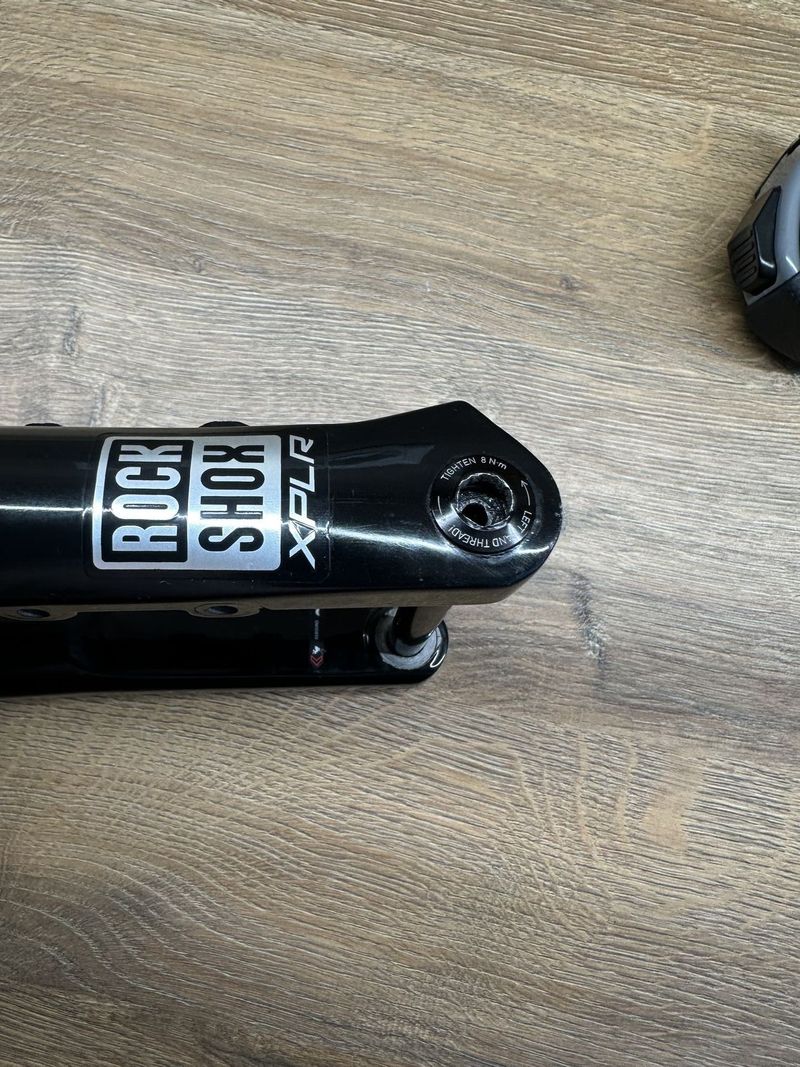 Rock shox RUDY ultimate