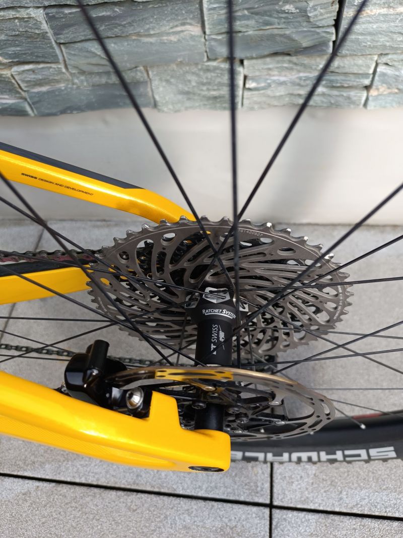 Fourstroke 01 ONE AXS XX1 
