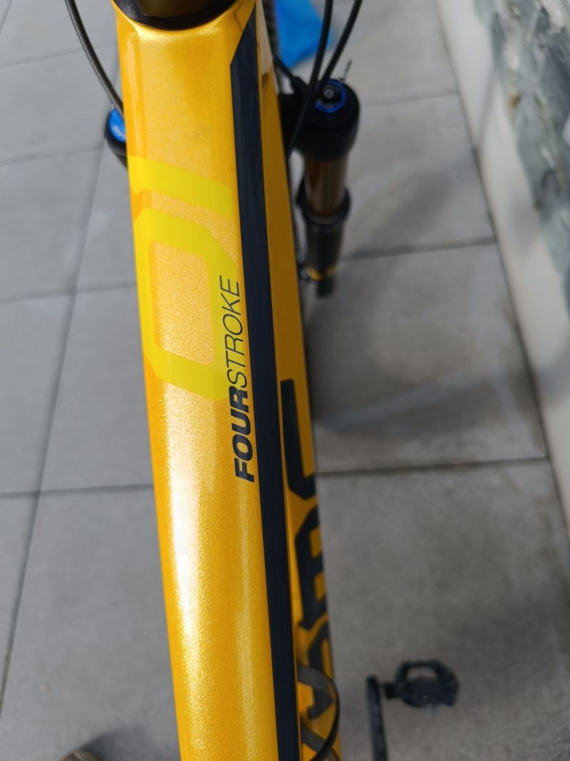 Fourstroke 01 ONE AXS XX1 