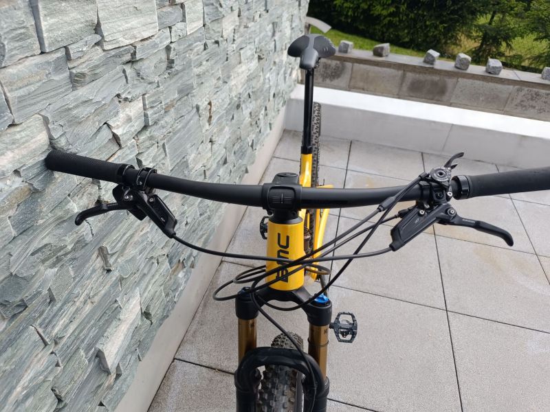 Fourstroke 01 ONE AXS XX1 