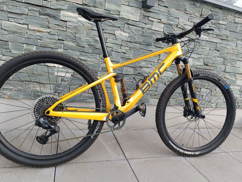 Fourstroke 01 ONE AXS XX1 