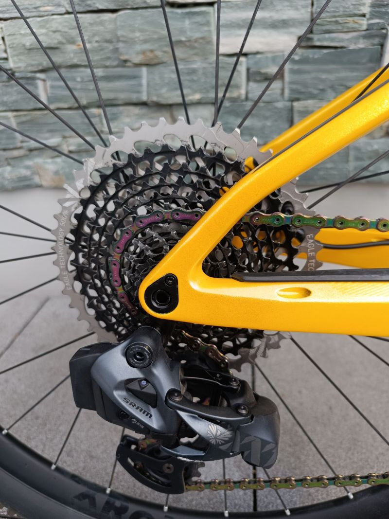 Fourstroke 01 ONE AXS XX1 