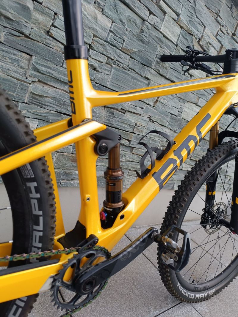 Fourstroke 01 ONE AXS XX1 