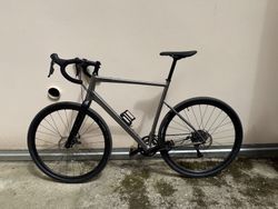 Cannondale Topstone 3 - charcoal grey / XL