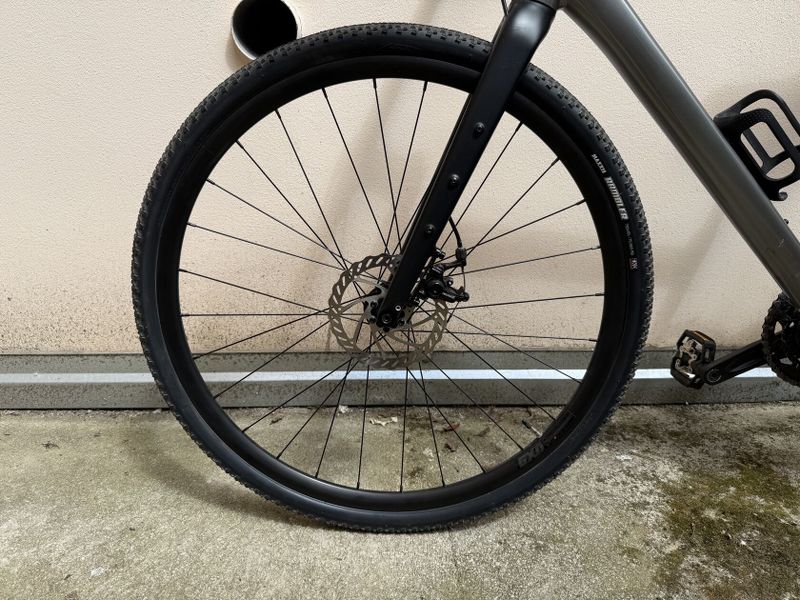 Cannondale Topstone 3 - charcoal grey / XL