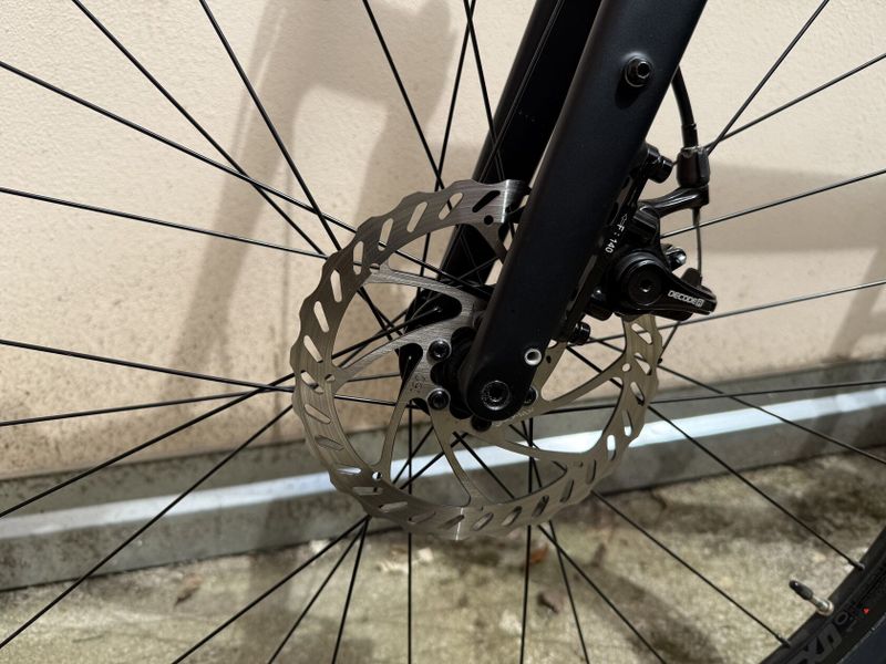 Cannondale Topstone 3 - charcoal grey / XL