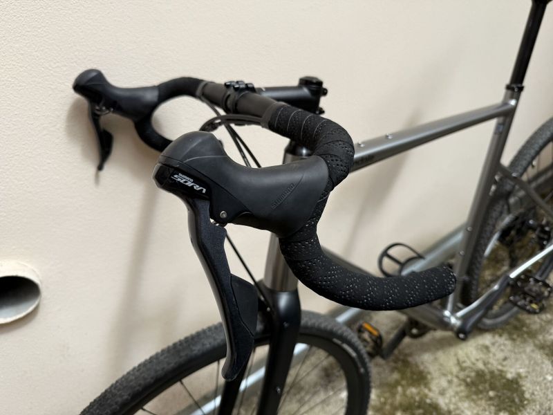Cannondale Topstone 3 - charcoal grey / XL