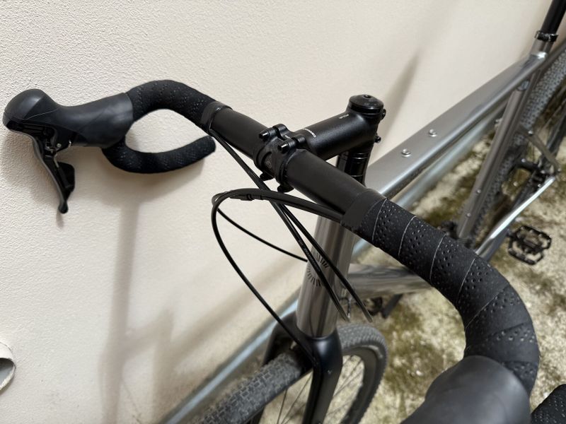 Cannondale Topstone 3 - charcoal grey / XL
