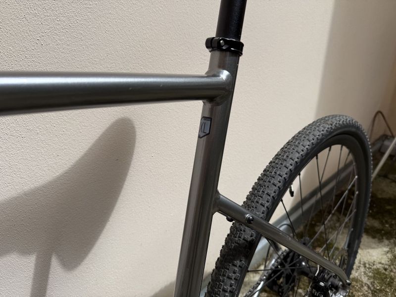 Cannondale Topstone 3 - charcoal grey / XL