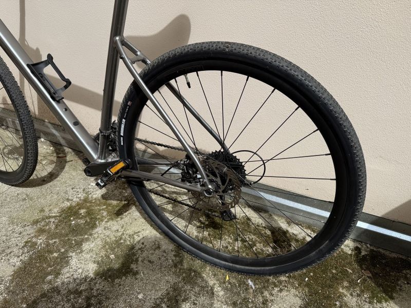 Cannondale Topstone 3 - charcoal grey / XL