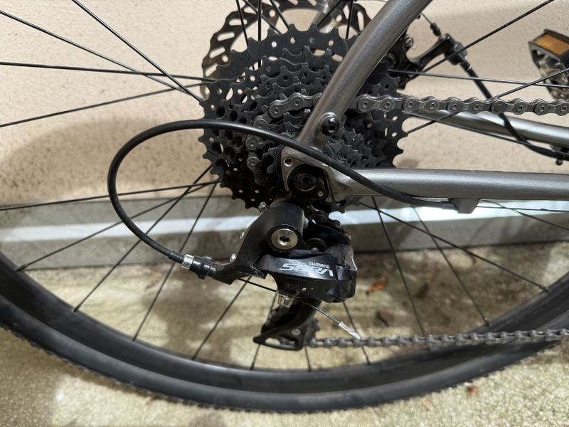 Cannondale Topstone 3 - charcoal grey / XL