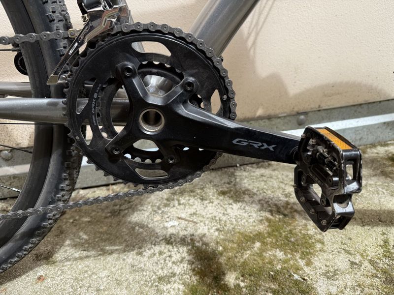 Cannondale Topstone 3 - charcoal grey / XL