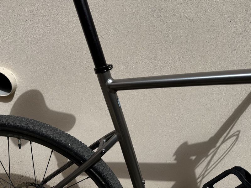 Cannondale Topstone 3 - charcoal grey / XL