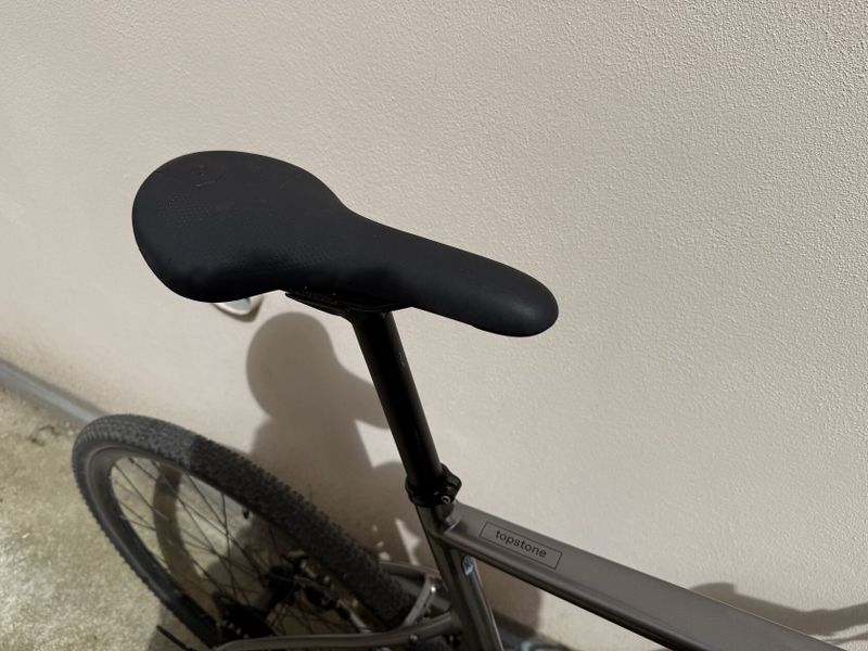 Cannondale Topstone 3 - charcoal grey / XL
