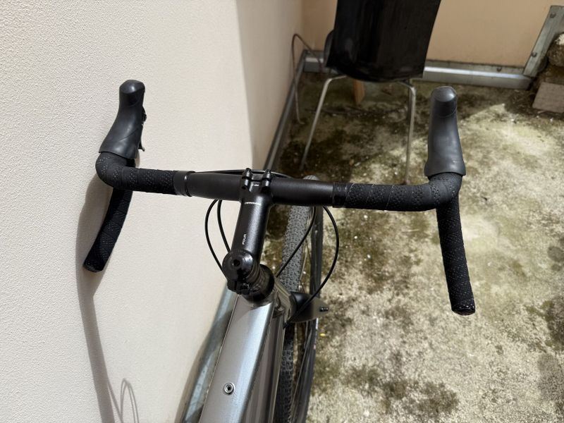 Cannondale Topstone 3 - charcoal grey / XL