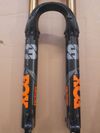 Vidlice Fox 38 Factory Grip2 27.5" 170mm