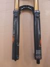 Vidlice Fox 38 Factory Grip2 27.5" 170mm