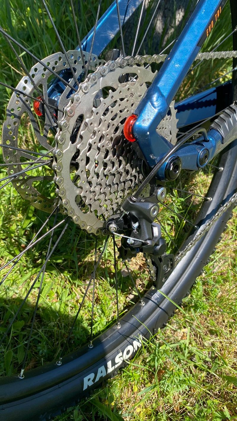  Bulls Sonic EVO TR1 